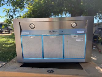 Range hood 36” NEW
