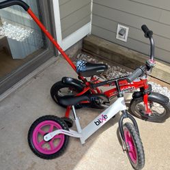 Kids Bikes 