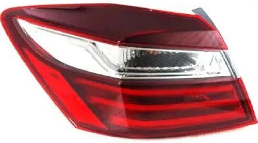 2016-2017 Honda Accord Tail Light Assembly Replacement (New)