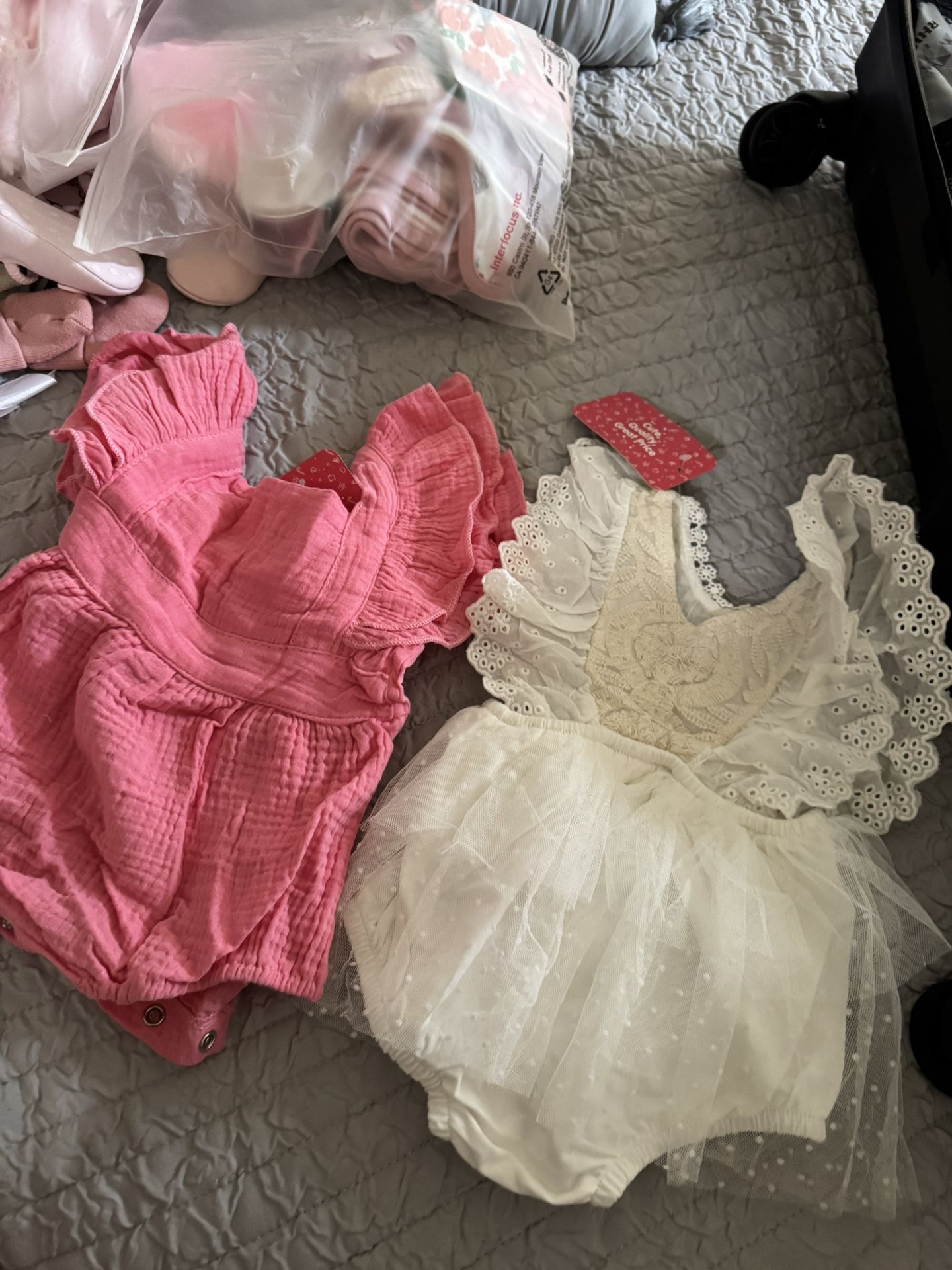 Baby Girl Clothes