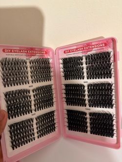 Eye lashes