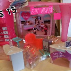 Brand New Lori Airport 