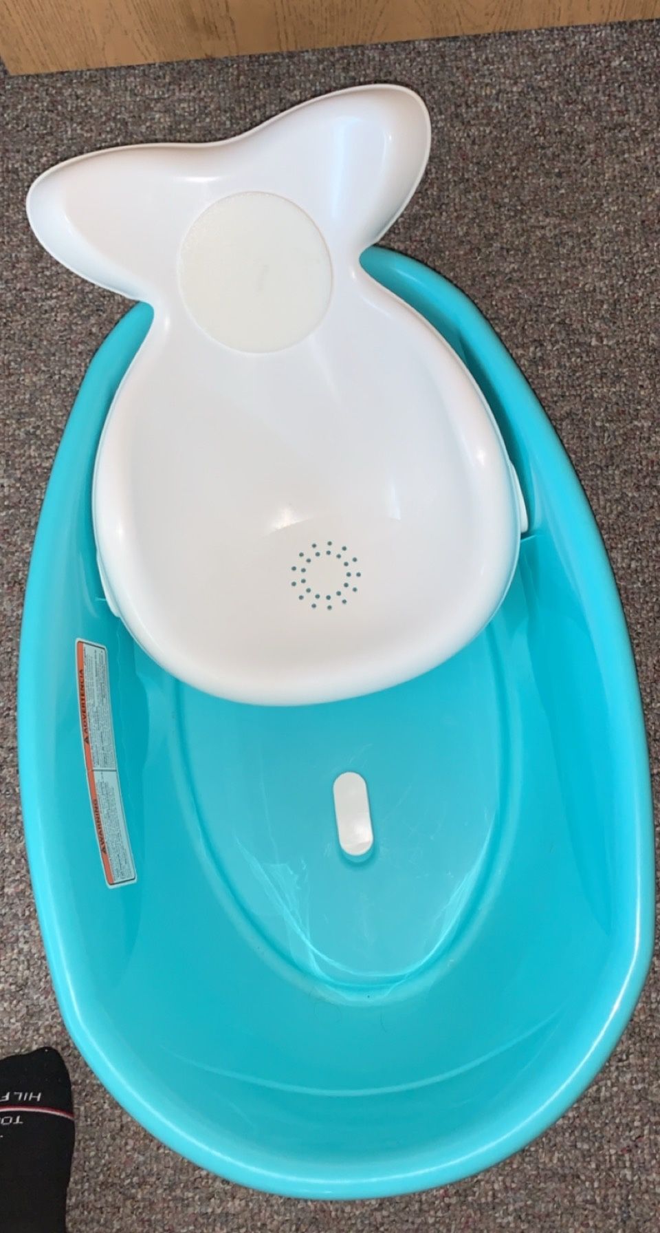 Baby Bath Tub For Boy Or Girl