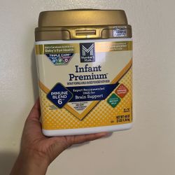 Member’s Mark Infant Premium Baby Formula (Never Opened)