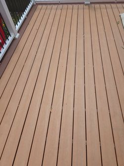 Ultradeck fusion 2.0 coastal cedar decking