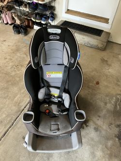 Graco Extens2Fit Convertible Car Seat
