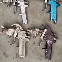 Paint Guns