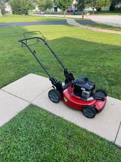 Toro *PUSH* Lawnmower