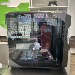 Cooler Master HAF 700 i9-13900K 3.0GHz 64GB RAM MSI GeForce RTX 4090