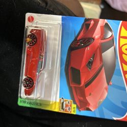 Hot Wheels Lamborghini