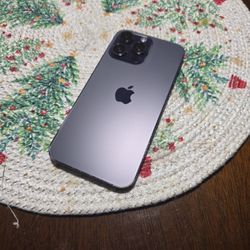 Iphone 14Promax Purple 256Gb $400