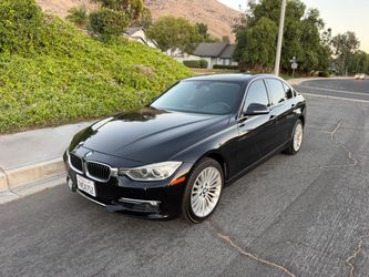 2013 BMW 328i