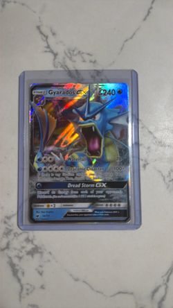 Gyarados GX
