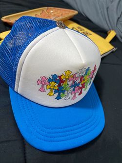 Chrome hat