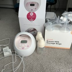 Spectra S2 Breast pump 