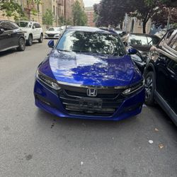 2019 Honda Accord