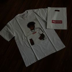 Supreme Tee | Size Medium