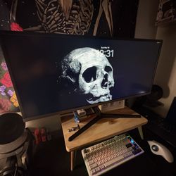 Samsung 34" Class Ultrawide Monitor with 21:9 Wide Screen, S34J552WQNXZA