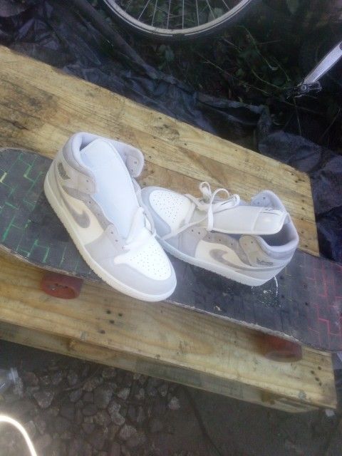 Nike Air Jordan Retro 1s