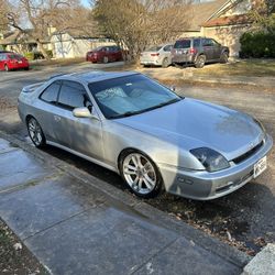 2001 Honda Prelude 