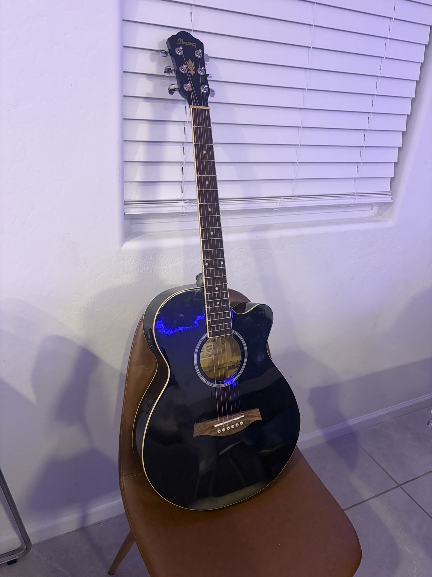 Ibanez Acoustic Guitar