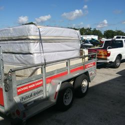 New Mattresses Super Sale!!! Twin, Full, Queen, King : Delivery Available