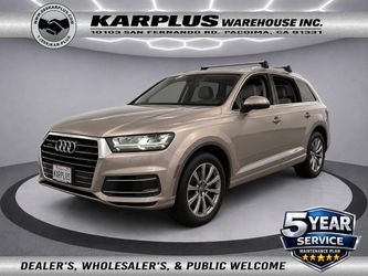 2018 Audi Q7