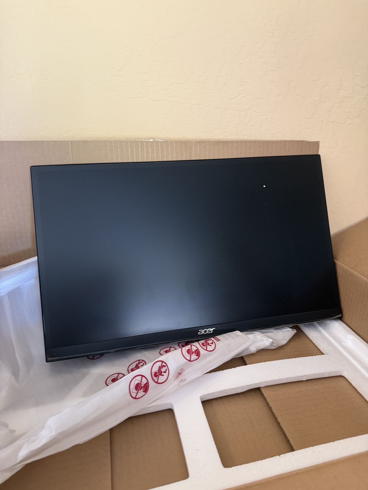 24” Acer Monitor Or TV