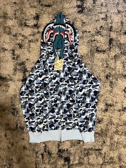 Double Hooded Bape