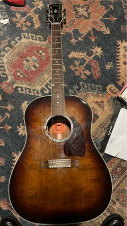 Gibson J-45 Grizzly