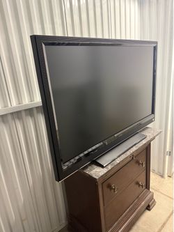 54 inch Visio tv