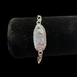 Virgen De Guadalupe Bracelet 