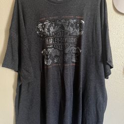 Vintage Harley-Davidson Shirt 