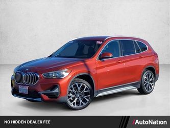 2020 BMW X1