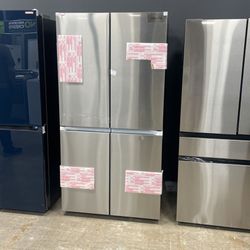 Samsung Flex Four Door Refrigerator 2WE