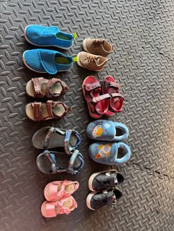 Toddler shoes