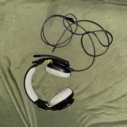 Astro A10 headset! 