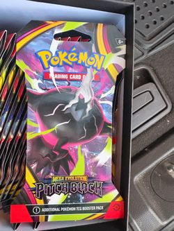 Pokemon Pitch Black