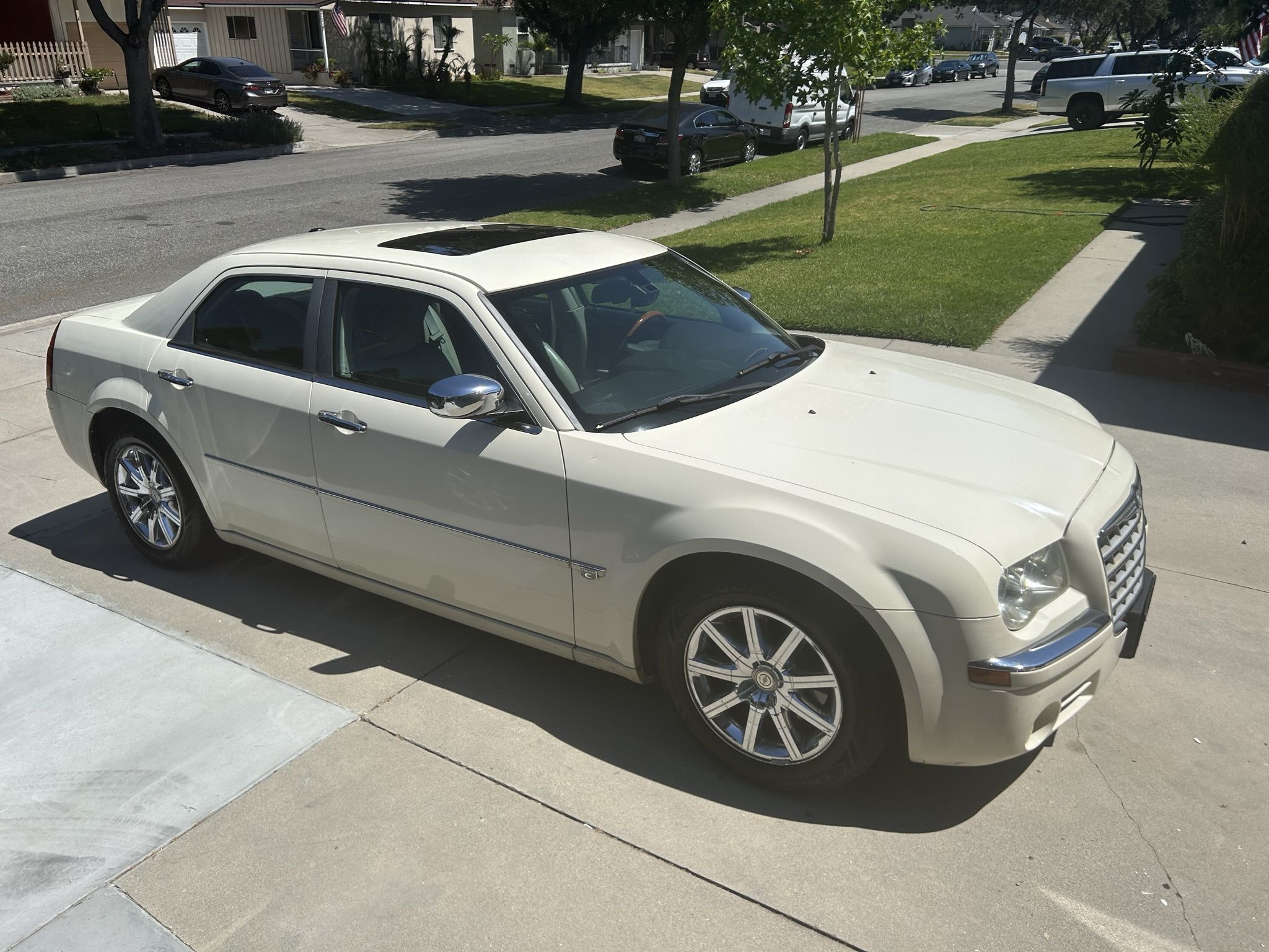 2007 Chrysler 300c