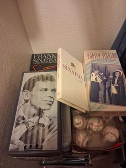 Frank Sinatra full set box The Columbia Years