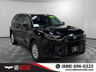 2024 Toyota Grand Highlander Hybrid