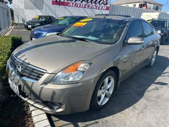 2008 Nissan Altima