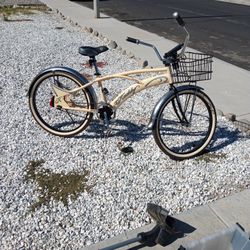 For Sale Phat Cycles Kaddy Beach Cruiser. Please See Pictures And Read Details Carefully.