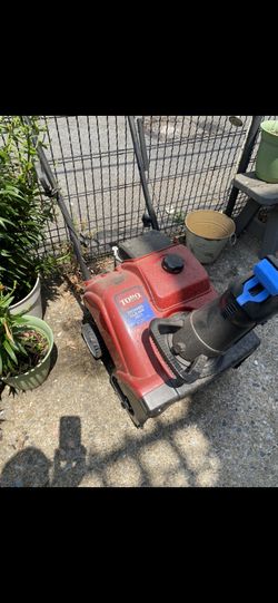 Snow Blower