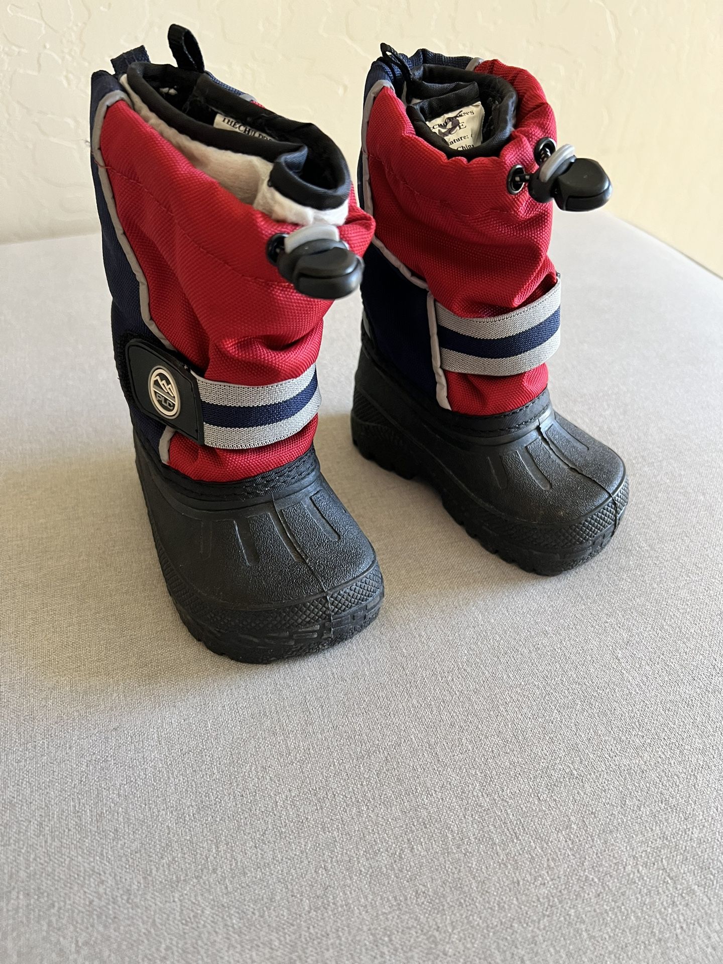 Toddler Snow Boots Size 4