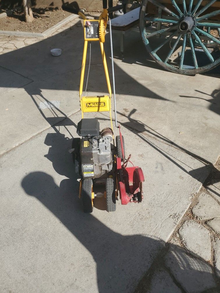 McLane Gas Edger for Sale in Hacienda Heights, CA OfferUp