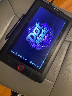 XP-Pen 12 Pro Drawing Tablet with Stylus