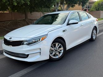 2018 Kia Optima