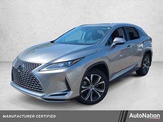 2021 Lexus RX 350