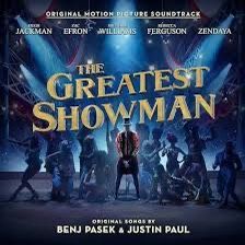 The Greatest Showman Songs CD